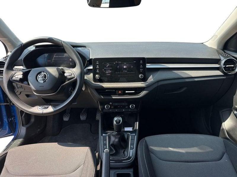 Skoda Fabia IV 2022 1.0 tsi evo Style 95cv