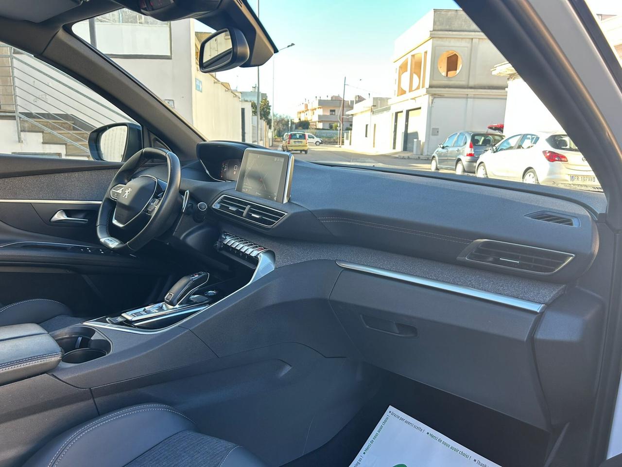 Peugeot 3008 1.5 BlueHDi EAT8 GT-LINE TETTO-2018