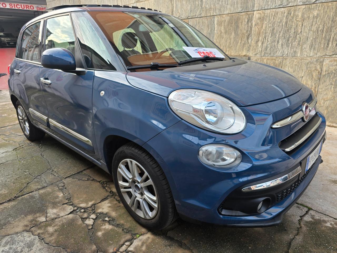 Fiat 500L 1.4 95 CV Trekking