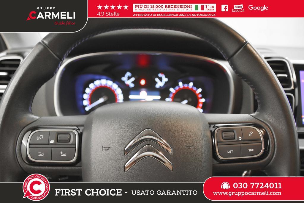 Citroen C5 Aircross 1.5 BlueHDi Live