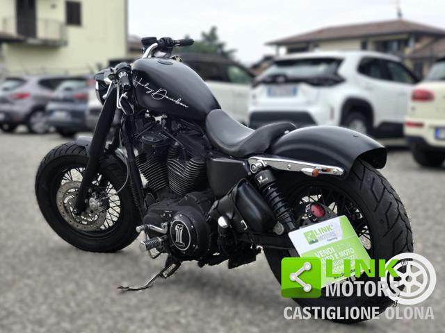 HARLEY-DAVIDSON 883 Sportster XL L