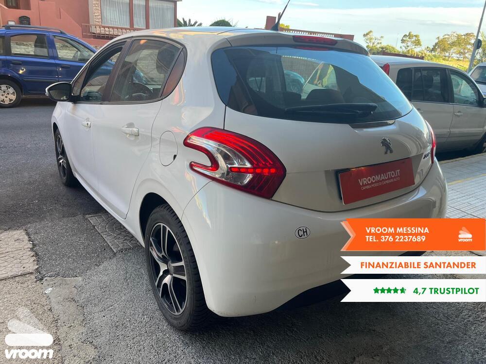 PEUGEOT 208 1° serie 1.2 VTi 82 CV 5 porte Allure