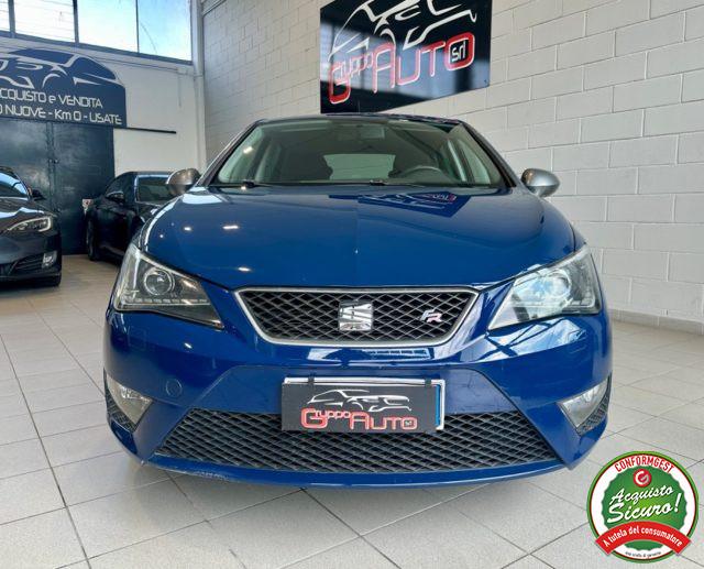 SEAT Ibiza 1.4 TDI 90CV CR 5p. FR *NEOPAT*CARPLAY/ANDROID*