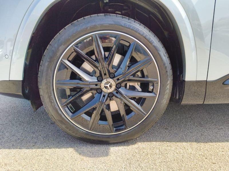 Mercedes-Benz GLB 250+ EQ AMG Line Advanced Plus