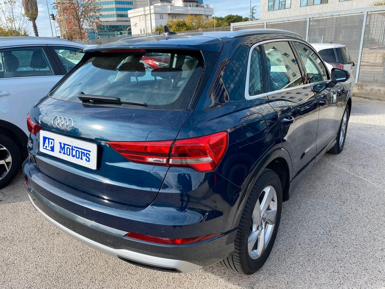 Audi Q3 35 TDI S tronic Bus. Advanced Pelle/LED 2020