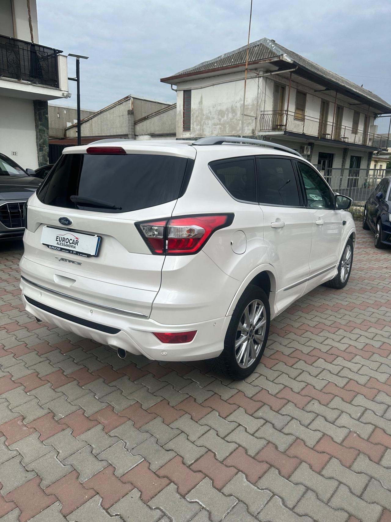 Ford Kuga 2.0 TDCI 150 CV S&S 4WD Vignale