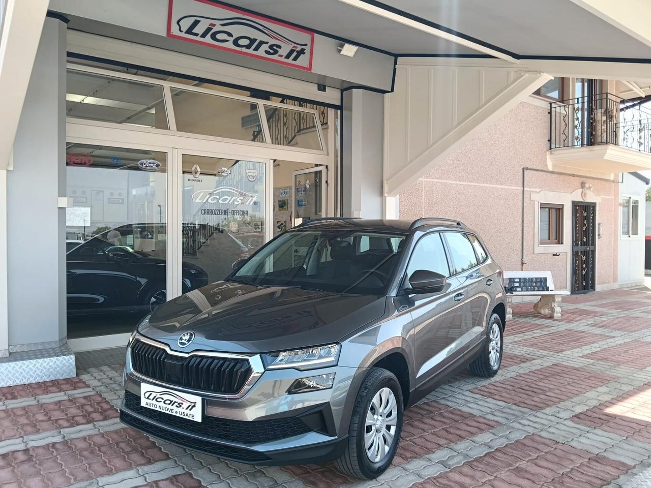 Skoda Karoq 1.0 TSI 110 CV Ambition
