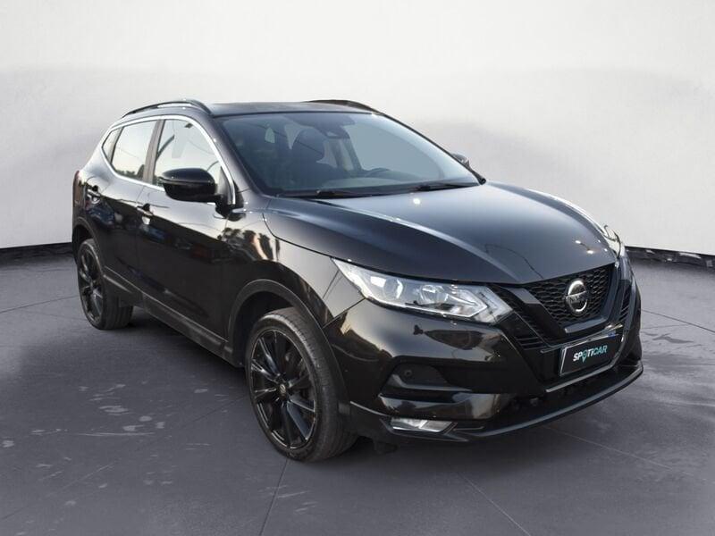 Nissan Qashqai Qashqai 1.5 dCi 115 CV N-Tec