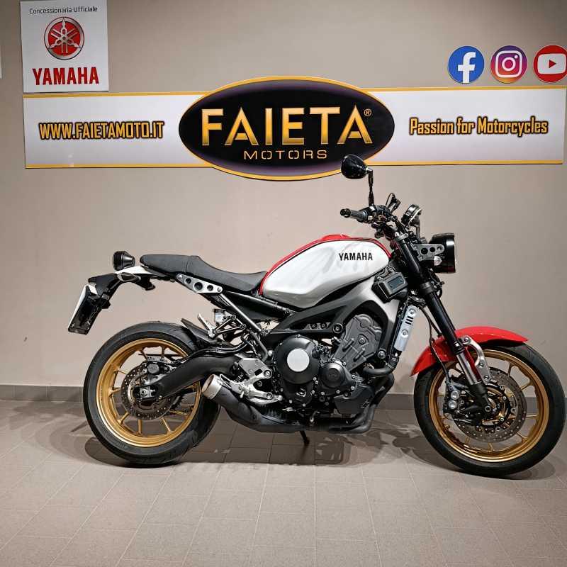 Yamaha XSR 900 ABS - 2020