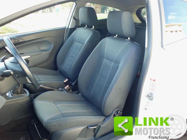 FORD Fiesta 1.6 TDCi 95CV 3 porte UNIPROPRIETARIO