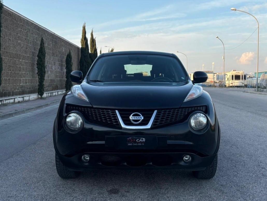 Nissan Juke 1.5 dCi Start&Stop Tekna