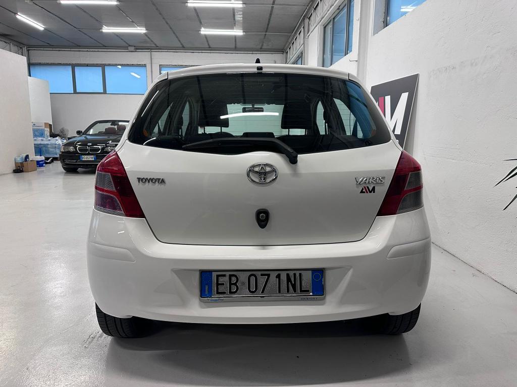 Toyota Yaris 5 Porte Yaris 5p 1.0 Now my10