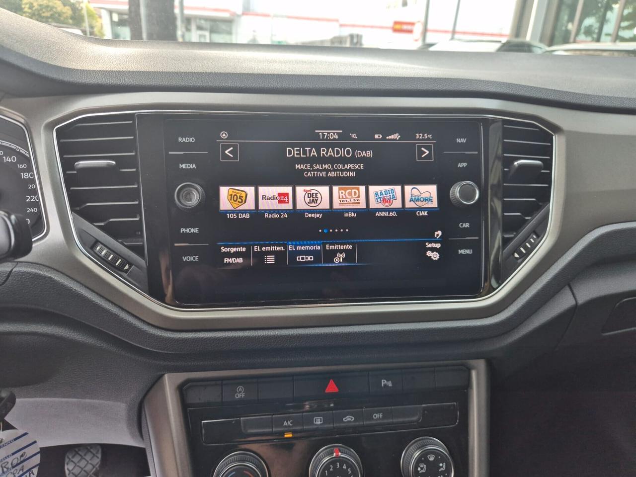 Volkswagen T-Roc 1.0 TSI 115 CV Style BlueMotion Technology