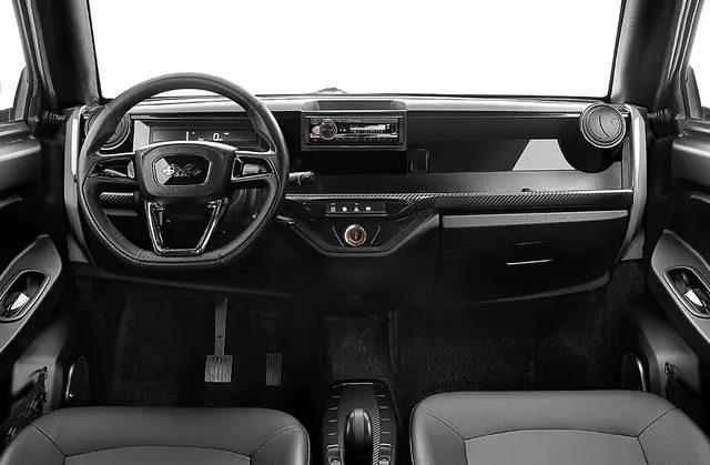 LIGIER Myli IDEAL G499 Euro5