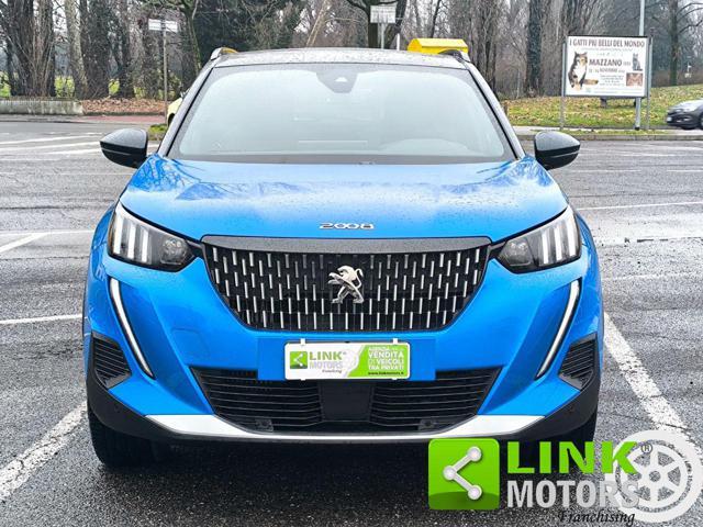 PEUGEOT 2008 PureTech 130 S&S EAT8 GT