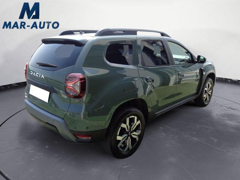 Dacia Duster 1.3 TCe 150 CV EDC 4x2 Journey