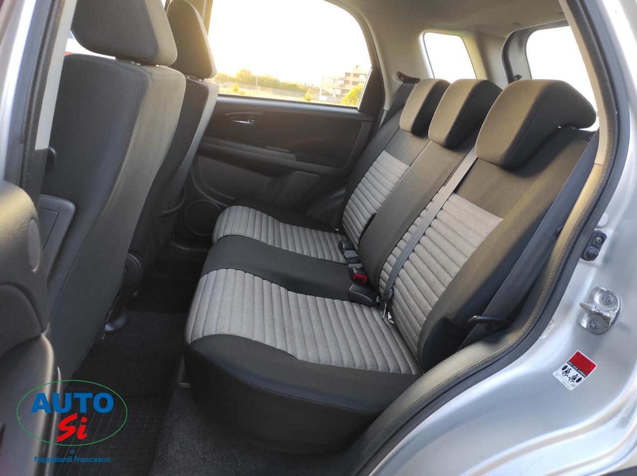 Fiat Sedici 2.0 Mjet - 135cv 4x4