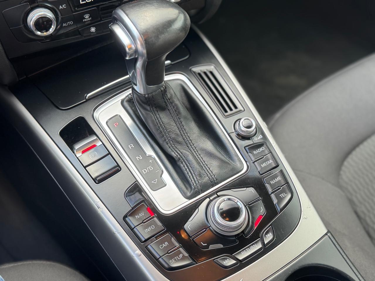 AUDI A5 SPB 2.0 TDI 177 CV MULTITRONIC SPORT FULL