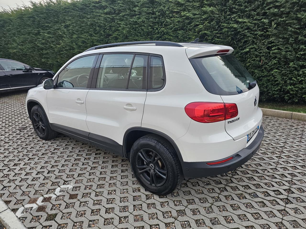 Volkswagen Tiguan 2.0 diesel