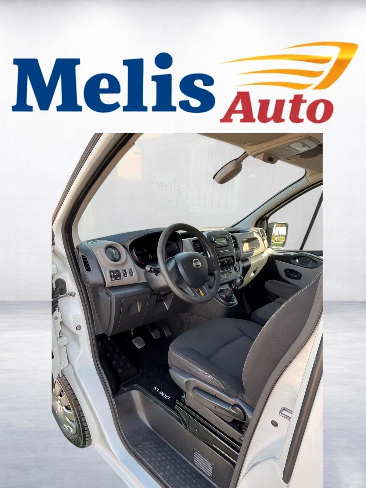 Nissan NV300 FURGONE 3 POSTI IVA ESPOSTA