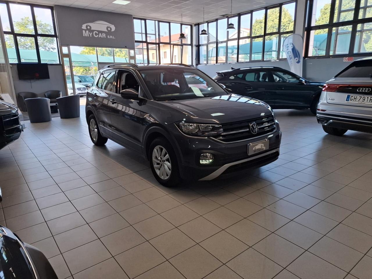 Volkswagen T-Cross Benzina Manuale