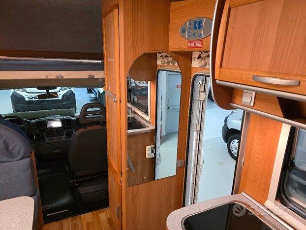 Camper mclouis steel 435