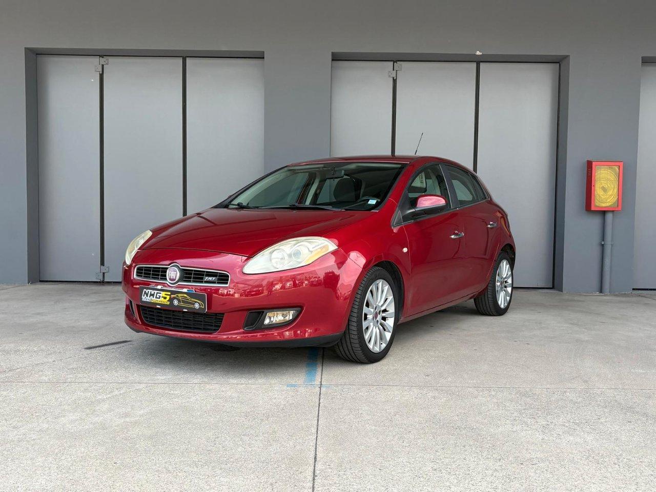 Fiat Bravo 1.4 tjt Emotion 120cv