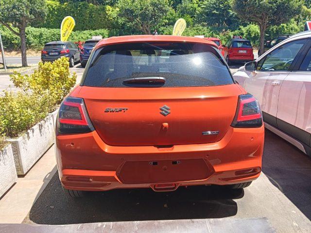 SUZUKI Swift 1.2 Hybrid CVT Top