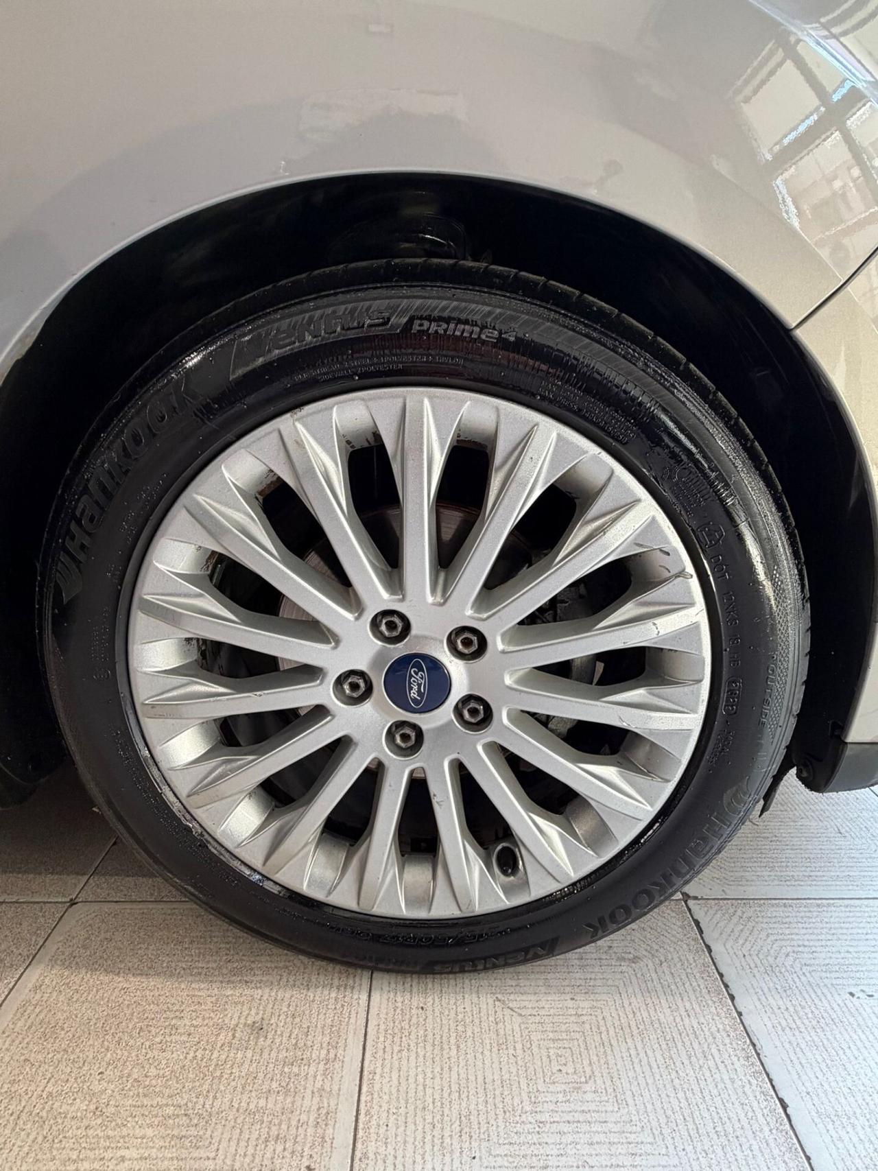 Ford C-Max 1.6 TDCi 115CV Titanium