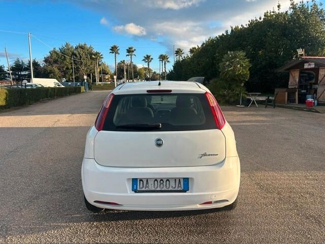 Fiat Punto 1.3 Multijet 16V 5 porte Dynamic