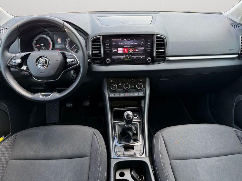 Skoda Karoq Executive 1.0 TSI 81 kW (110 CV) 6 marce - manuale
