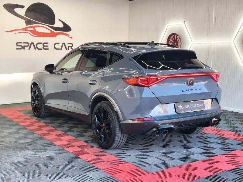 CUPRA Formentor Formentor 2.0 TSI DSG 4Drive VZ
