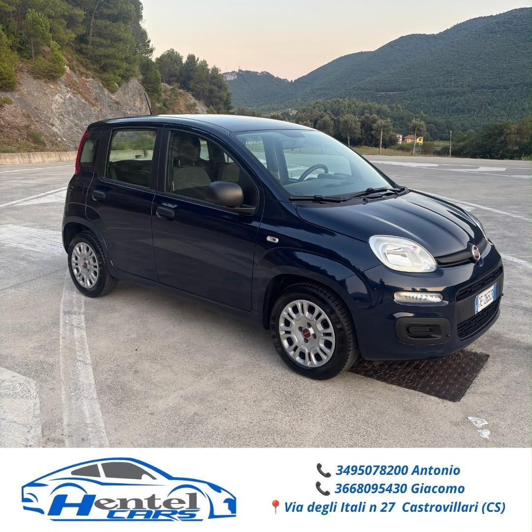 FIAT PANDA 1.0 HYBRID 2021