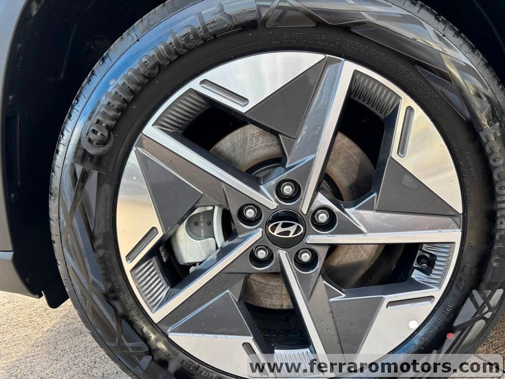 Hyundai Tucson 1.6 Business IVA esposta /2025 Tua a soli 339 Euro al mese