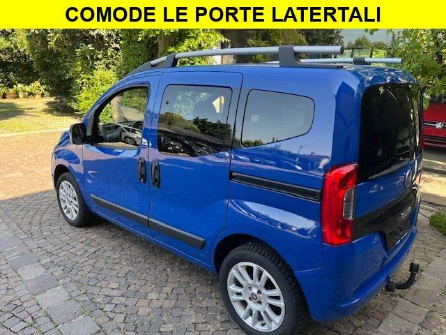 FIAT Qubo 1.4 5 Posti Lounge Neopatentati