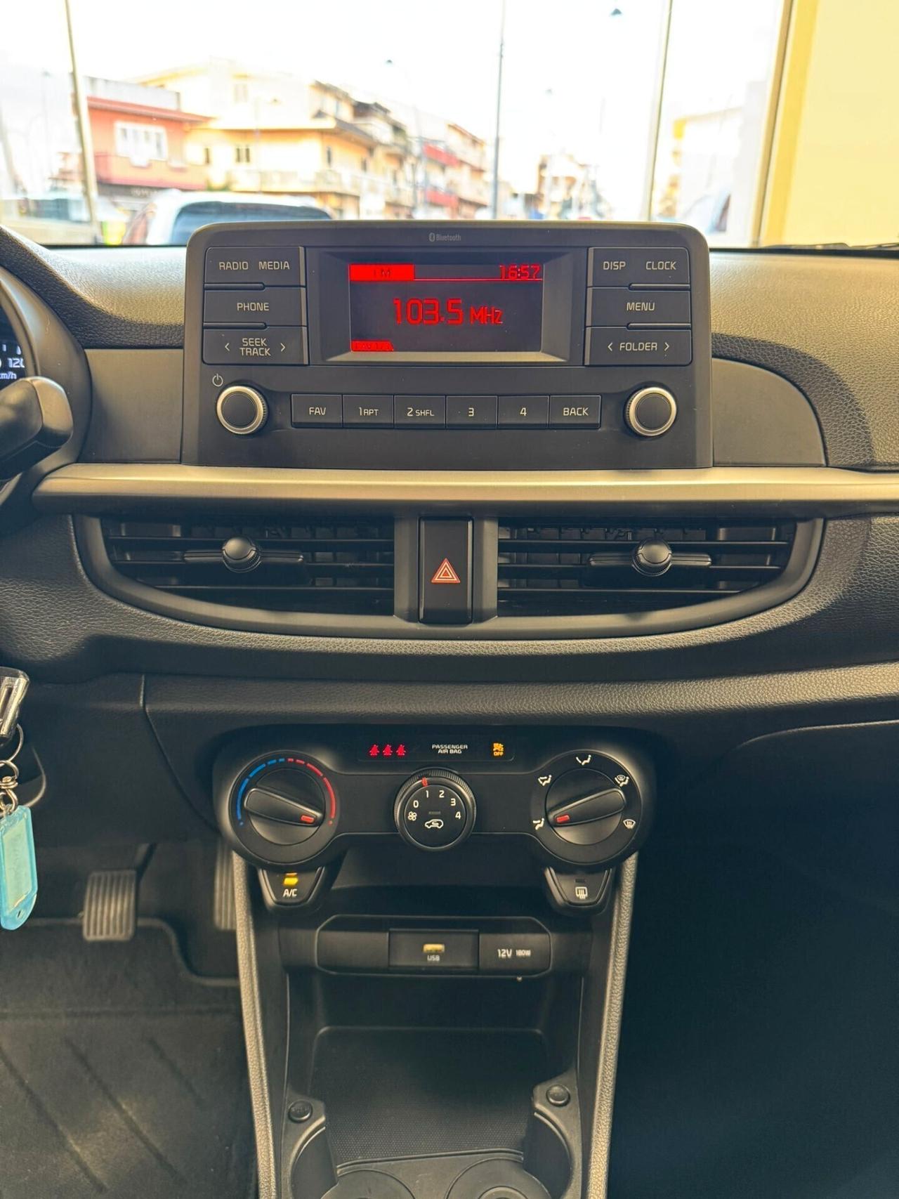 KIA PICANTO 1.0 12V STYLE BENZINA - 2022