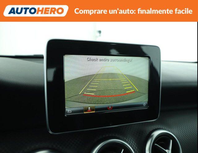 MERCEDES-BENZ A 180 d Automatic Sport