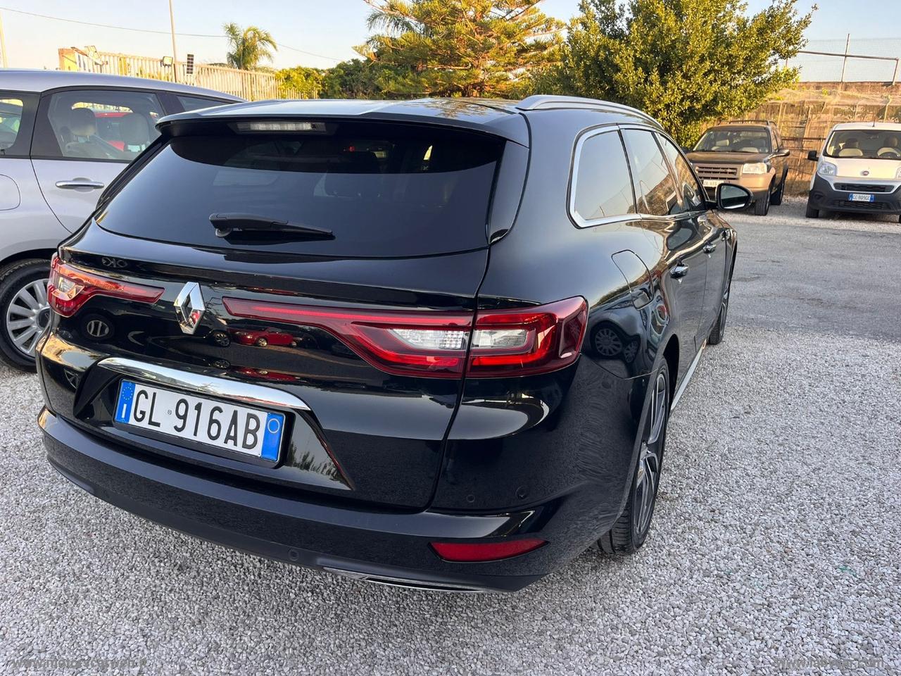 RENAULT Talisman Sporter dCi 8V 110 CV Zen