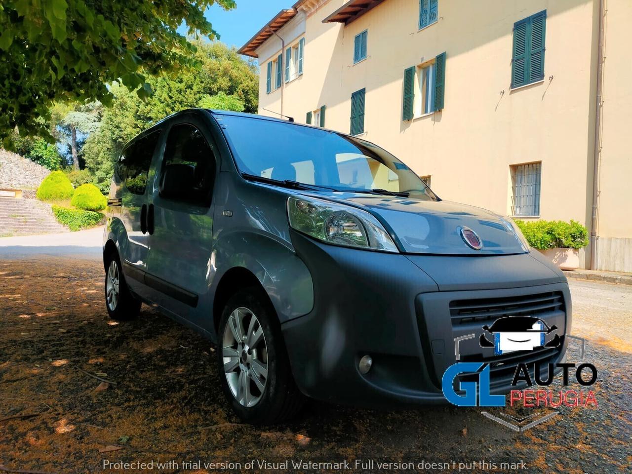 FIAT QUBO NATURAL POWER adatta per neopatentati unicoprop