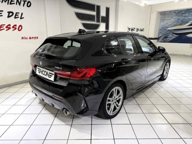 BMW Serie 1 118d Msport auto