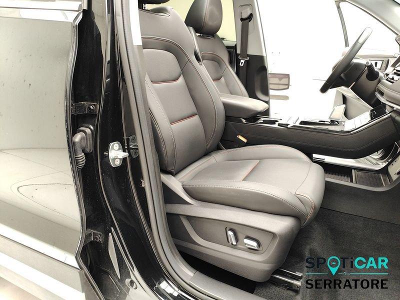 DR AUTOMOBILES DR 6.0 1.5 turbo Gpl 149cv cvt