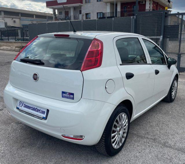 FIAT Punto VAN 1.3 M-JET 5 PORTE 4 POSTI N1 - 2017