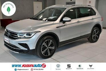 VOLKSWAGEN TIGUAN 2.0 TDI 150 CV DSG 4MOTION ELEGANCE R18 NIZZA