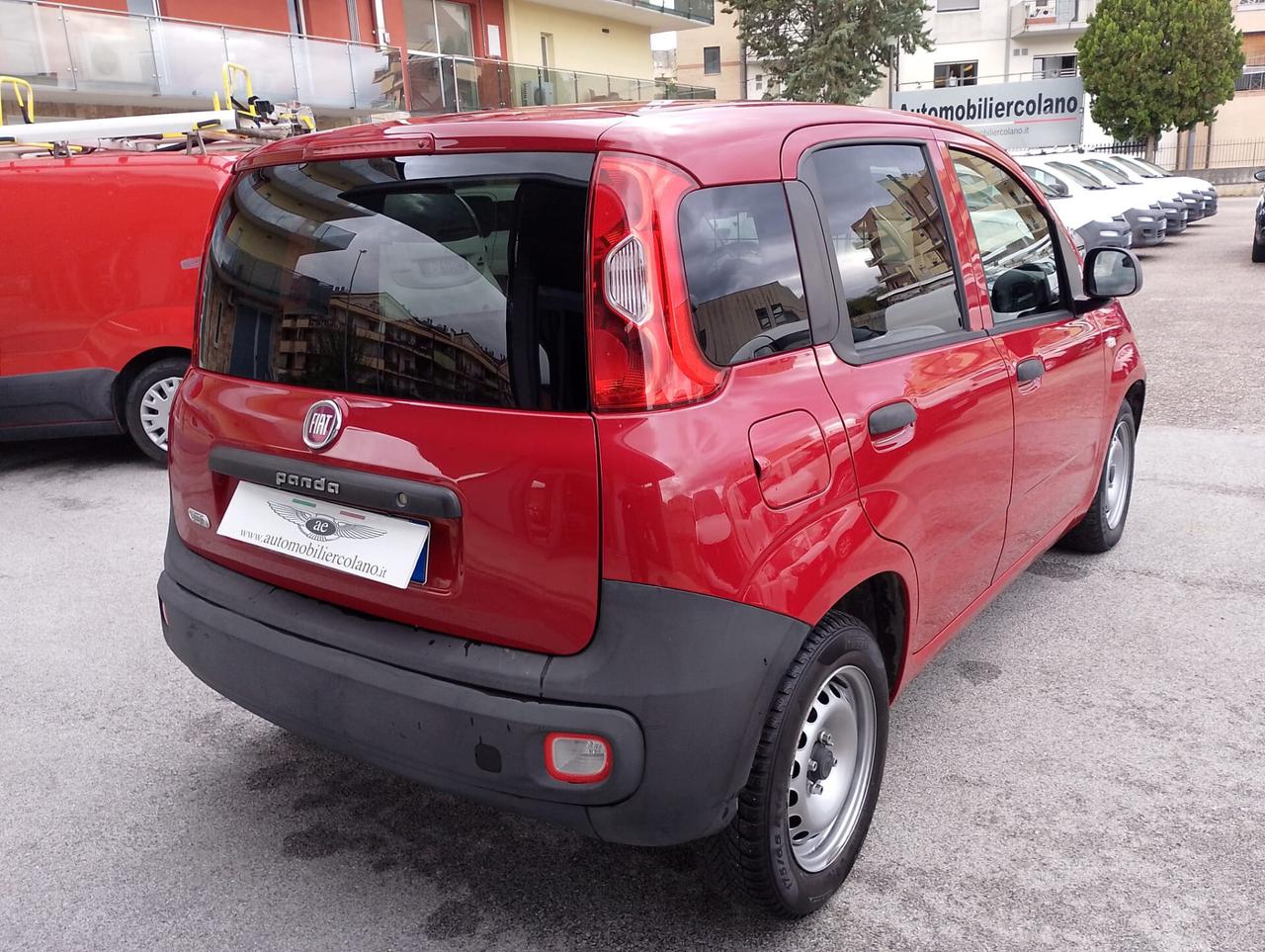 Fiat Panda 10 3ª serie 1.3 MJT 80 CV S&S Pop Van 2 posti