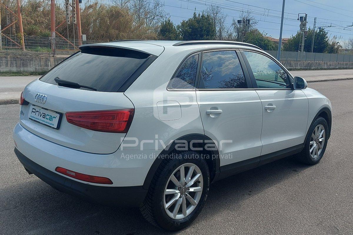 AUDI Q3 2.0 TDI quattro