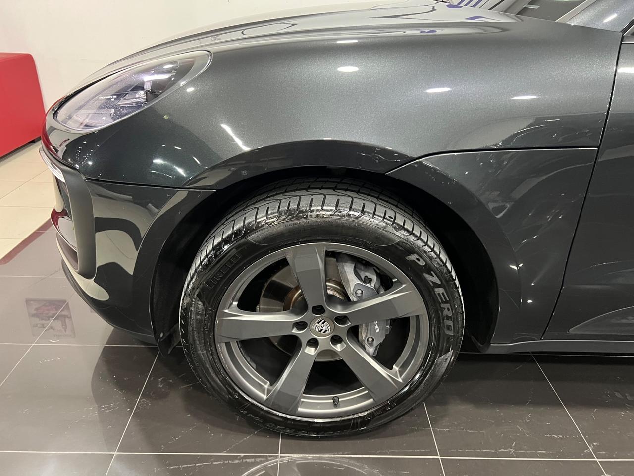 Porsche Macan T 2.0 PDK 265 cv
