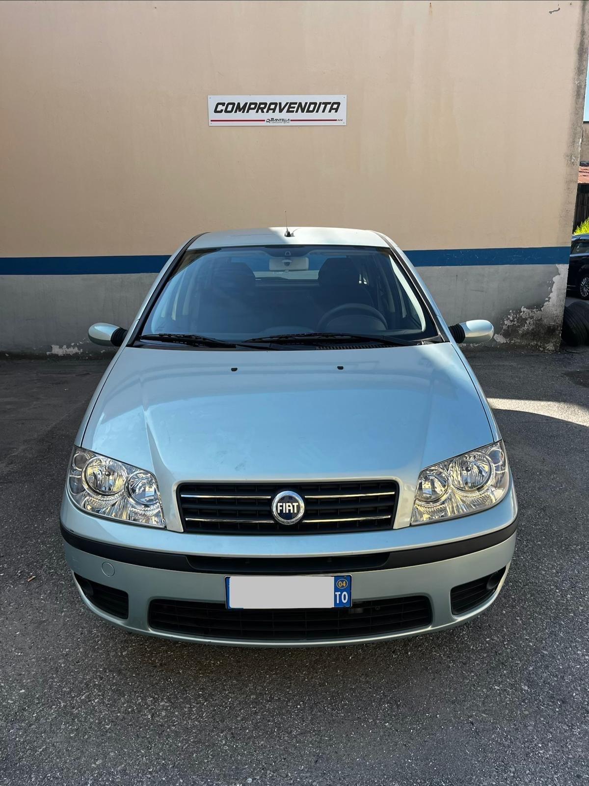 Fiat Punto 1.3 Multijet 16V 5 porte Dynamic
