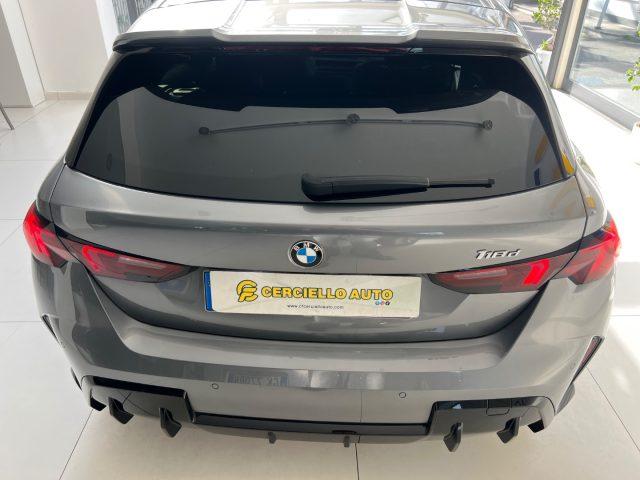 BMW 118 d MSport Pro tua da ?399,00 mensili