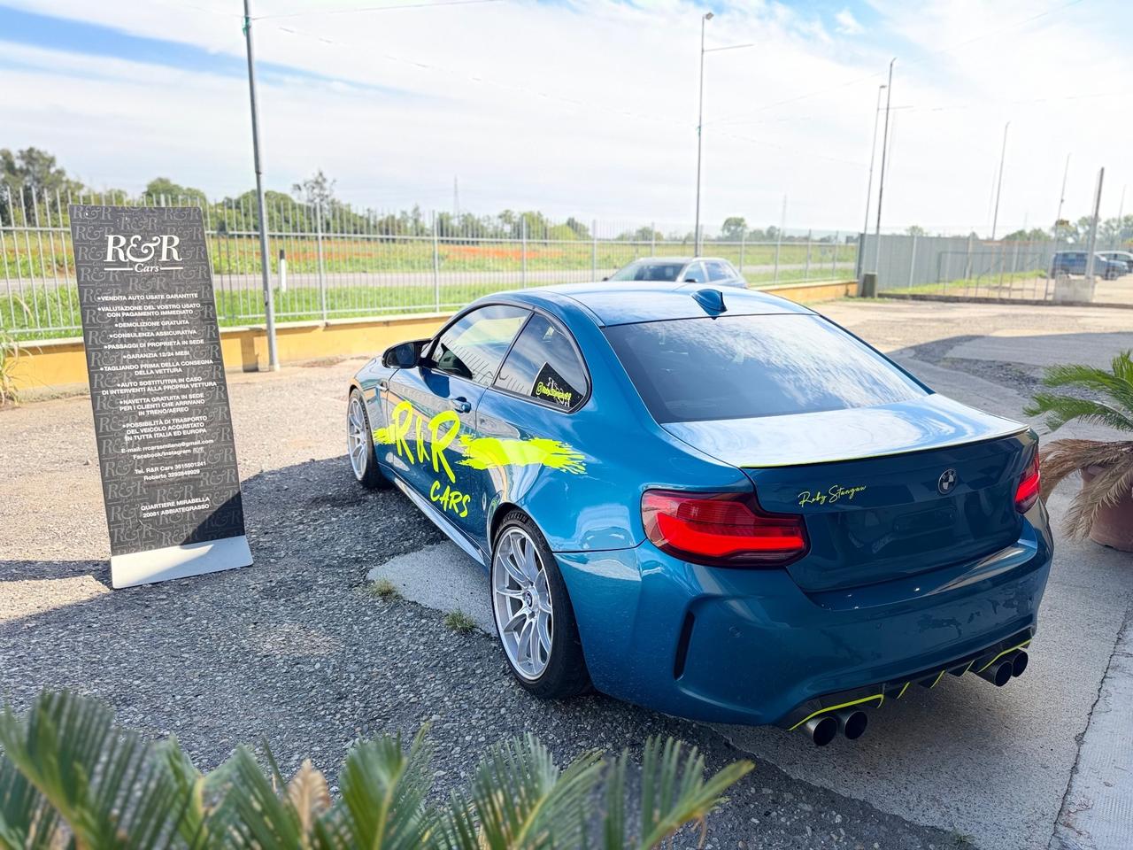Bmw 240 M2 Coupé Competition