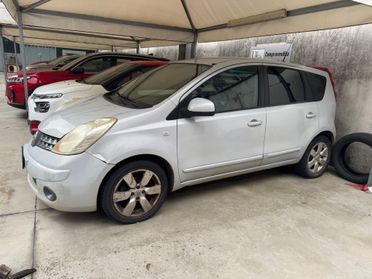 Nissan Note 1.5 dCi 86CV Jive